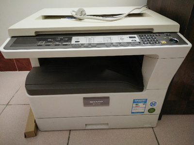 北海辦公設備新選擇 夏普AR-4020D，高效復印掃描一體機代理服務上線