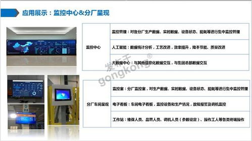 工業互聯網賦能注塑行業 打造數字透明工廠，深化互聯網信息服務